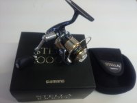 shimano stella 1000fe SW C Spinning Reel They are developments that will make your fishing more efficient Stella SW C 10000 Shimano
