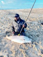 Salmon Kob caught at st lucia on live shad natal north coast south africa.jpg