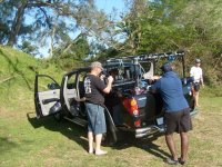 fishing rod holders for bakkies Dev - Truck Bed Fishing Holder - Aluminum - Black then attach the rod holder and off you go. Beyond Fishing GripLock Vertical Fishing