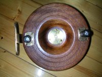 6 inch Kiaat reel.JPG