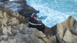 6. Rooibaard  - gallie hunter.JPG